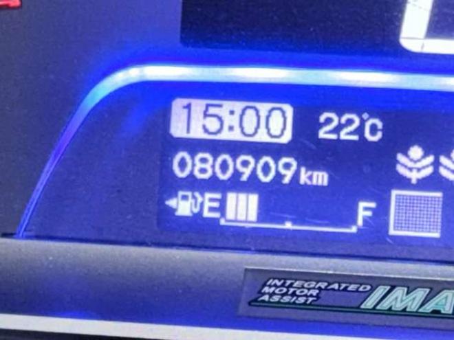 フリードハイブリッド1.5　下廻防錆TVナビBカメETC 2WD 1500