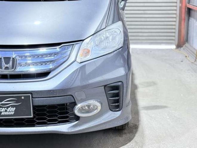 フリードハイブリッド1.5　下廻防錆TVナビBカメETC 2WD 1500