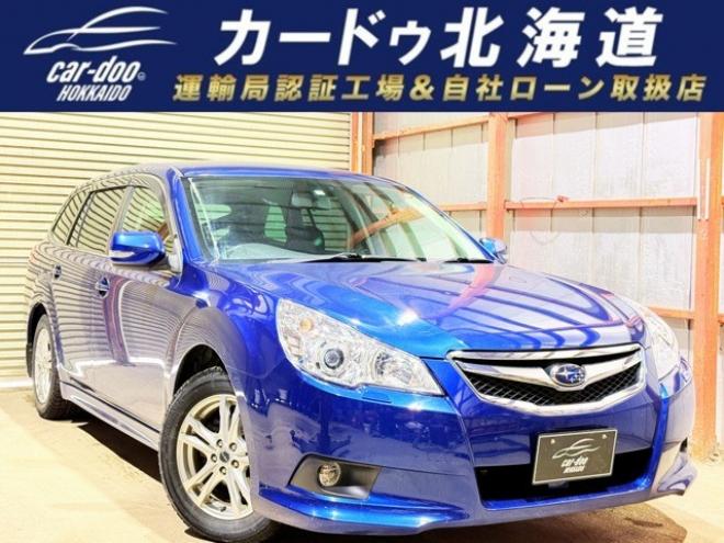 レガシィワゴン2.5 i Lパッケージ 4WD　下廻防錆ナビBカメETC 2500