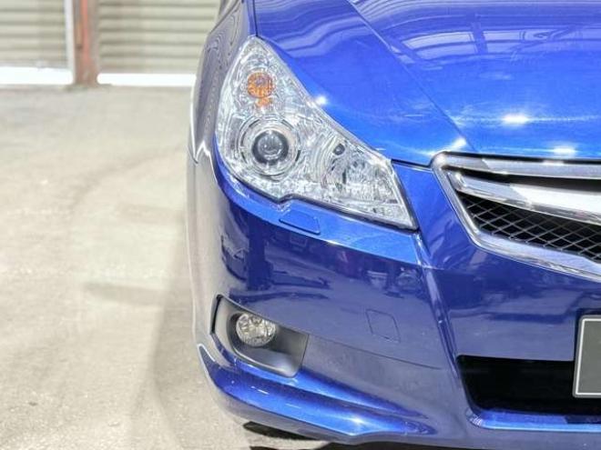 レガシィワゴン2.5 i Lパッケージ 4WD　下廻防錆ナビBカメETC 2500