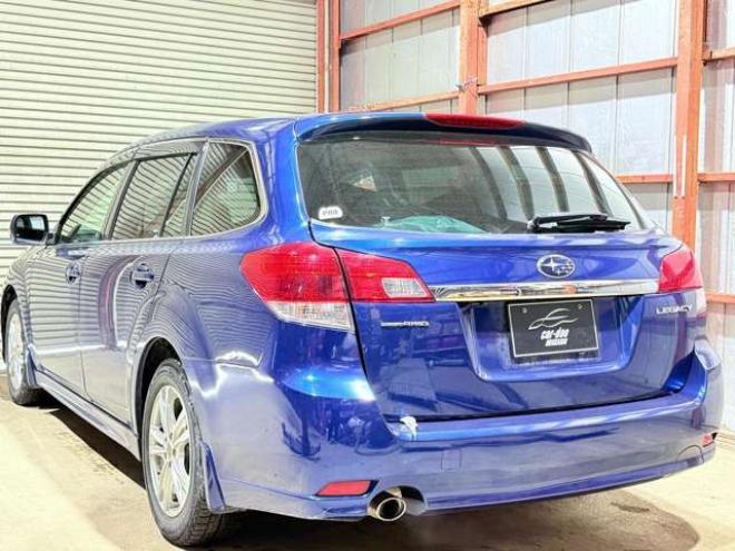 レガシィワゴン2.5 i Lパッケージ 4WD　下廻防錆ナビBカメETC 2500