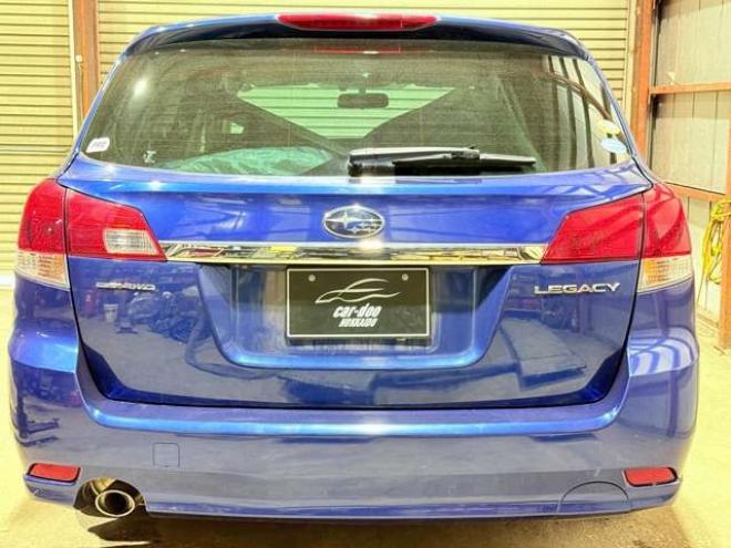 レガシィワゴン2.5 i Lパッケージ 4WD　下廻防錆ナビBカメETC 2500