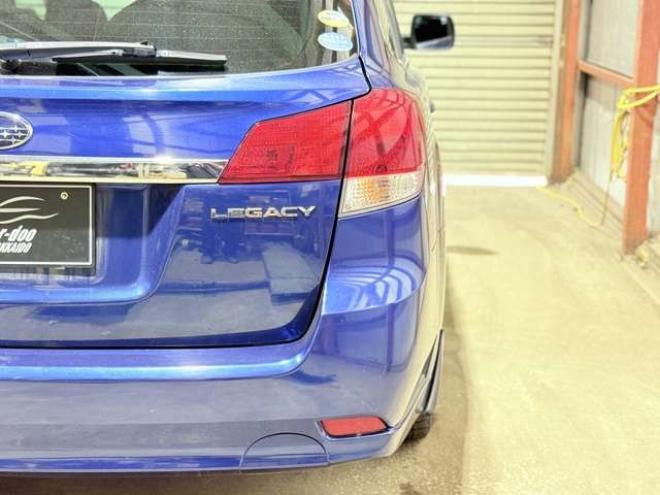 レガシィワゴン2.5 i Lパッケージ 4WD　下廻防錆ナビBカメETC 2500