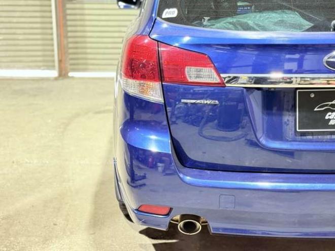 レガシィワゴン2.5 i Lパッケージ 4WD　下廻防錆ナビBカメETC 2500