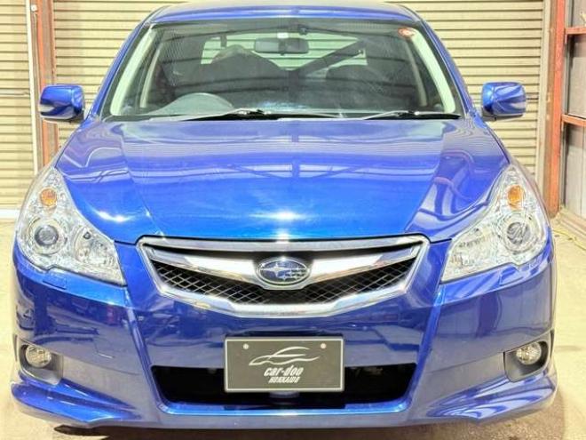 レガシィワゴン2.5 i Lパッケージ 4WD　下廻防錆ナビBカメETC 2500