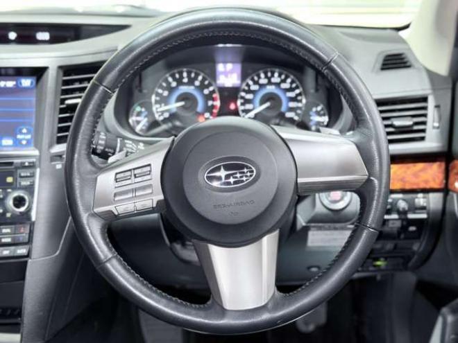 レガシィワゴン2.5 i Lパッケージ 4WD　下廻防錆ナビBカメETC 2500