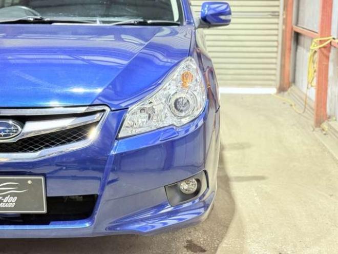 レガシィワゴン2.5 i Lパッケージ 4WD　下廻防錆ナビBカメETC 2500
