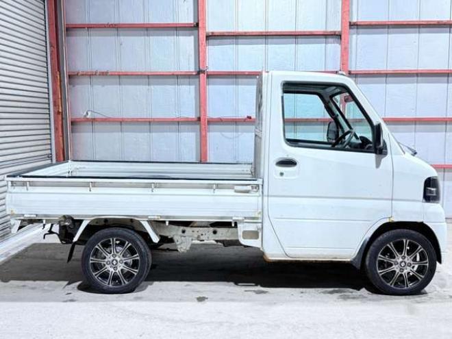 ミニキャブトラック Vタイプ 4WD　下廻防錆夏冬タイヤ 660