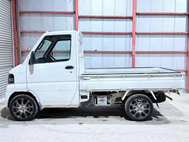 ミニキャブトラック Vタイプ 4WD　下廻防錆夏冬タイヤ 660