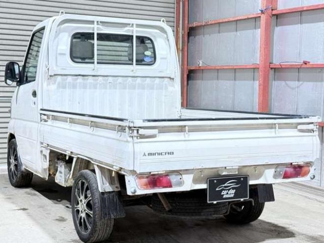 ミニキャブトラック Vタイプ 4WD　下廻防錆夏冬タイヤ 660
