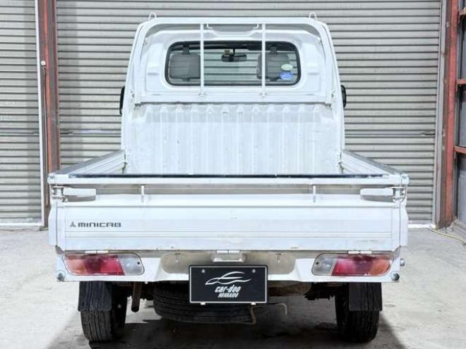 ミニキャブトラック Vタイプ 4WD　下廻防錆夏冬タイヤ 660