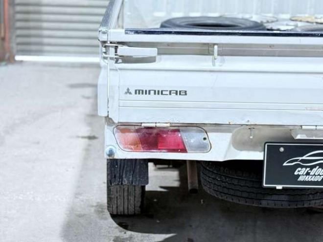 ミニキャブトラック Vタイプ 4WD　下廻防錆夏冬タイヤ 660