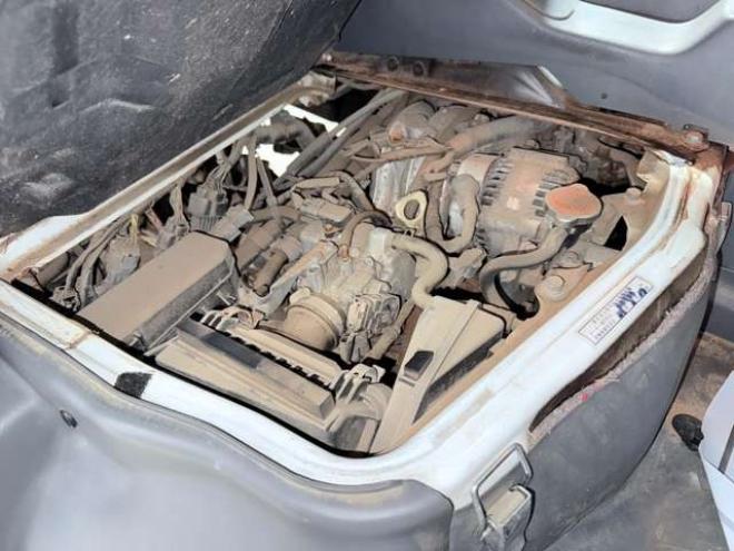ミニキャブトラック Vタイプ 4WD　下廻防錆夏冬タイヤ 660