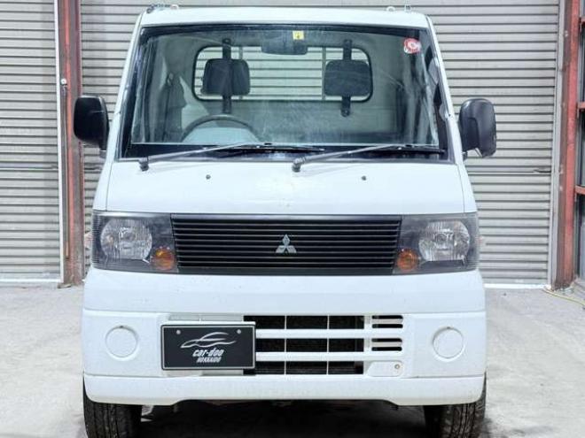 ミニキャブトラック Vタイプ 4WD　下廻防錆夏冬タイヤ 660