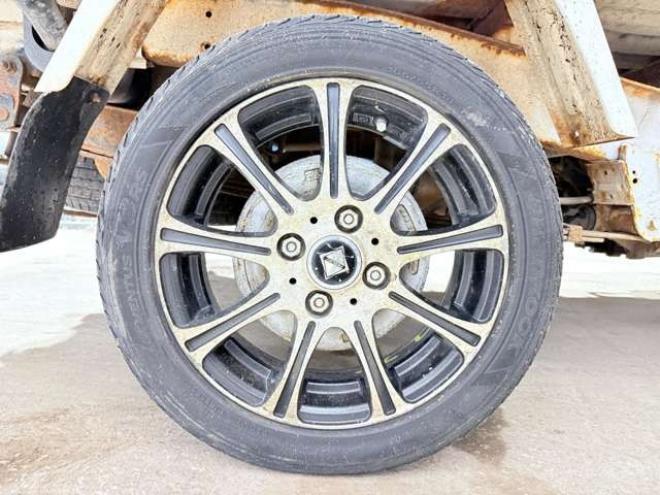 ミニキャブトラック Vタイプ 4WD　下廻防錆夏冬タイヤ 660