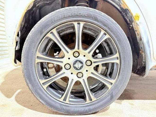 ミニキャブトラック Vタイプ 4WD　下廻防錆夏冬タイヤ 660