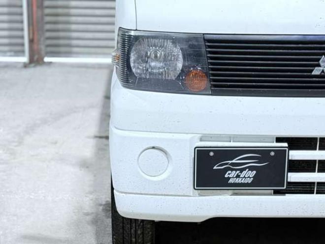 ミニキャブトラック Vタイプ 4WD　下廻防錆夏冬タイヤ 660