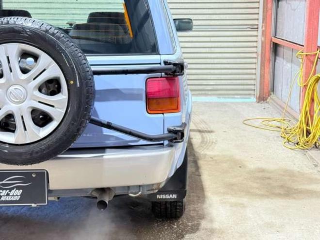 ラシーン1.8 ft タイプII 4WD　下廻防錆CDオーディオETC 1800