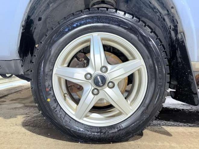 ラシーン1.8 ft タイプII 4WD　下廻防錆CDオーディオETC 1800