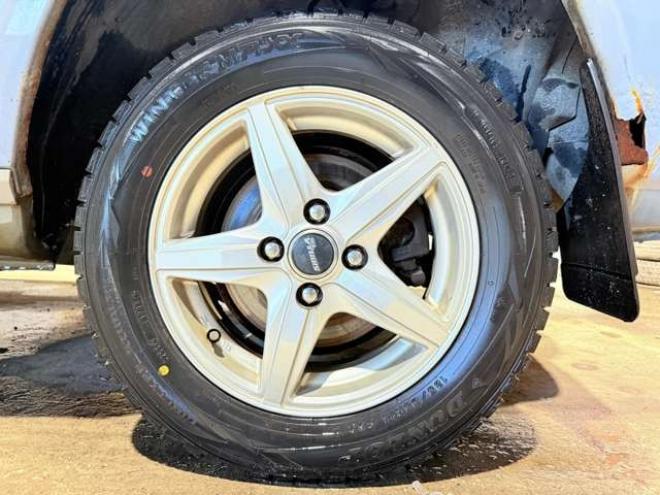 ラシーン1.8 ft タイプII 4WD　下廻防錆CDオーディオETC 1800