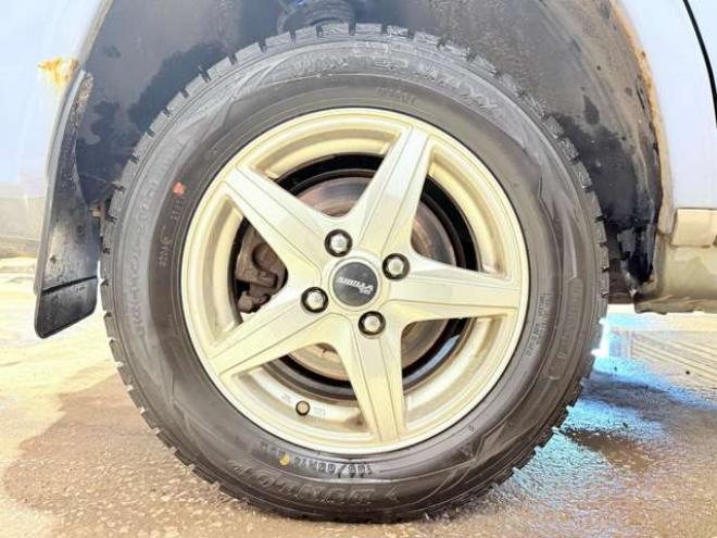 ラシーン1.8 ft タイプII 4WD　下廻防錆CDオーディオETC 1800