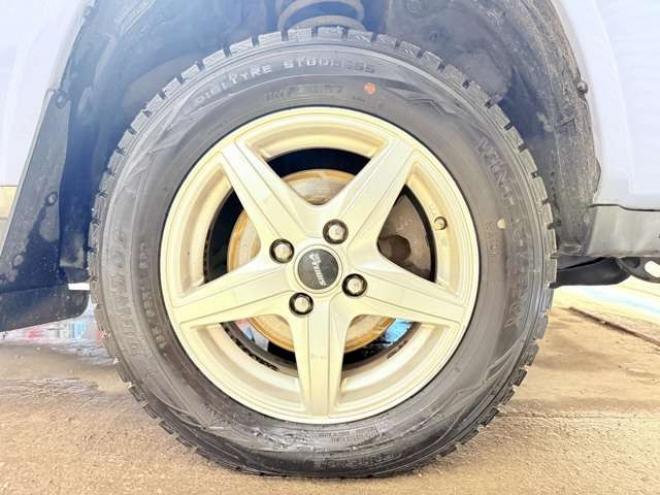 ラシーン1.8 ft タイプII 4WD　下廻防錆CDオーディオETC 1800