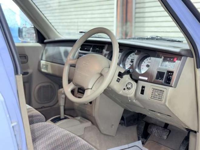ラシーン1.8 ft タイプII 4WD　下廻防錆CDオーディオETC 1800