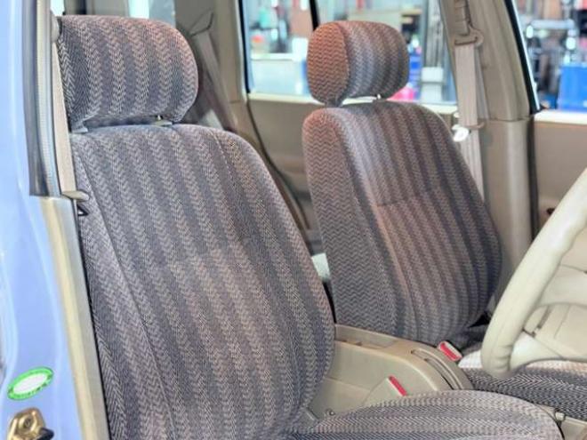 ラシーン1.8 ft タイプII 4WD　下廻防錆CDオーディオETC 1800