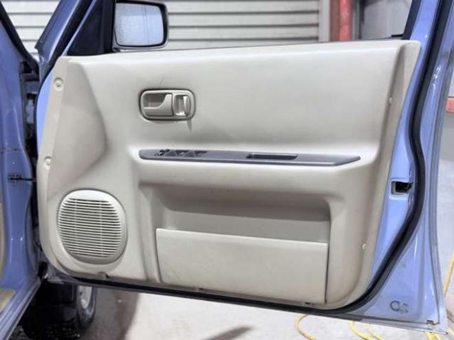 ラシーン1.8 ft タイプII 4WD　下廻防錆CDオーディオETC 1800