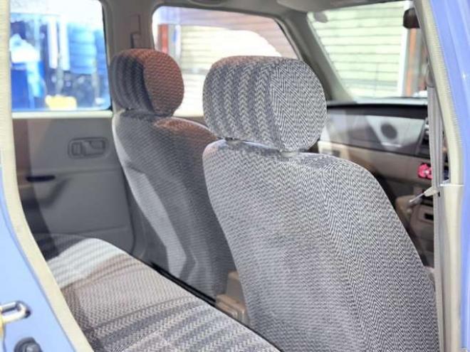 ラシーン1.8 ft タイプII 4WD　下廻防錆CDオーディオETC 1800