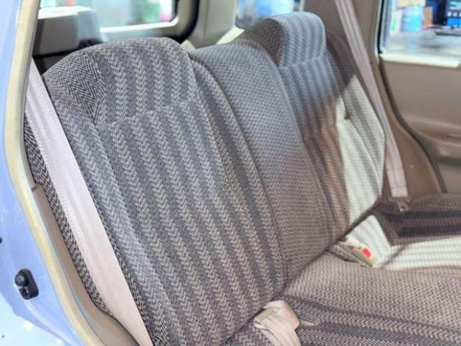 ラシーン1.8 ft タイプII 4WD　下廻防錆CDオーディオETC 1800