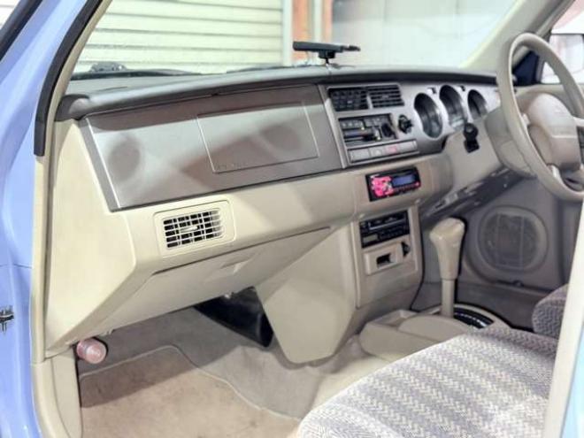 ラシーン1.8 ft タイプII 4WD　下廻防錆CDオーディオETC 1800