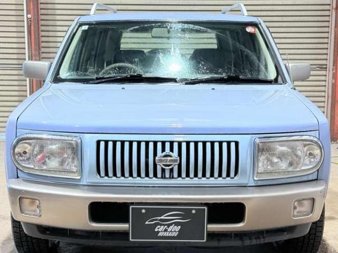 ラシーン1.8 ft タイプII 4WD　下廻防錆CDオーディオETC 1800