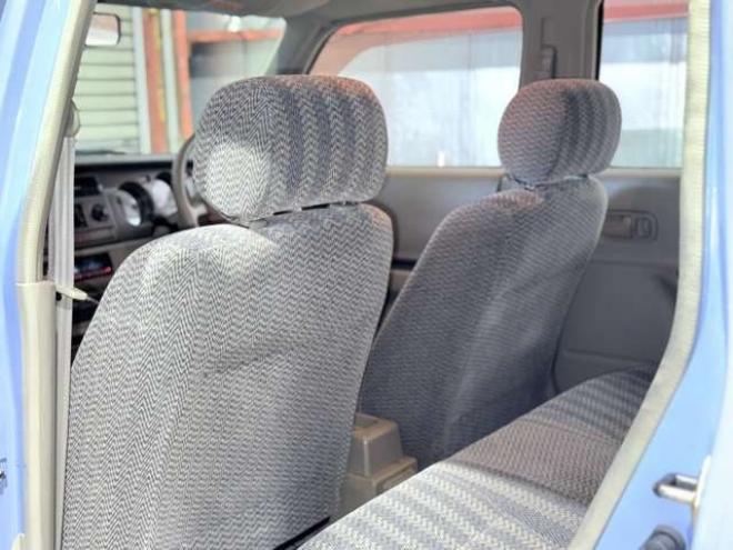 ラシーン1.8 ft タイプII 4WD　下廻防錆CDオーディオETC 1800