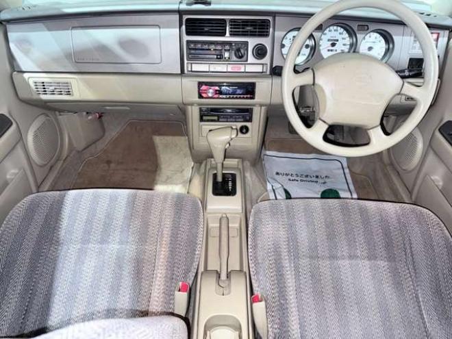 ラシーン1.8 ft タイプII 4WD　下廻防錆CDオーディオETC 1800