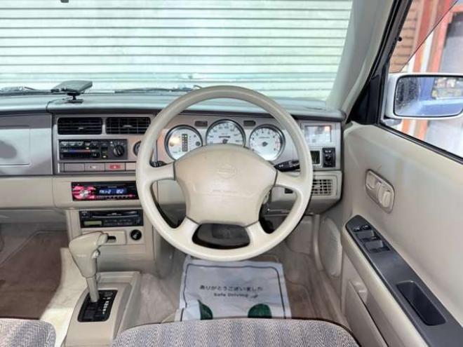 ラシーン1.8 ft タイプII 4WD　下廻防錆CDオーディオETC 1800