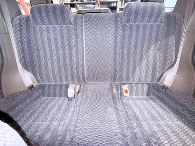 ラシーン1.8 ft タイプII 4WD　下廻防錆CDオーディオETC 1800