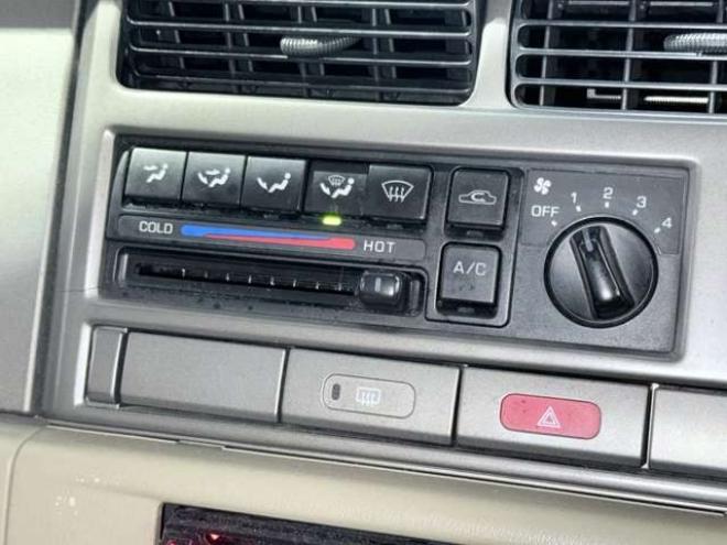 ラシーン1.8 ft タイプII 4WD　下廻防錆CDオーディオETC 1800