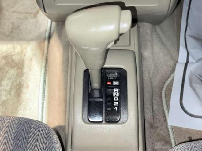 ラシーン1.8 ft タイプII 4WD　下廻防錆CDオーディオETC 1800