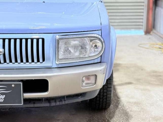 ラシーン1.8 ft タイプII 4WD　下廻防錆CDオーディオETC 1800