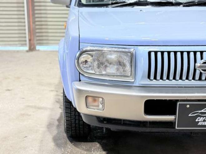 ラシーン1.8 ft タイプII 4WD　下廻防錆CDオーディオETC 1800