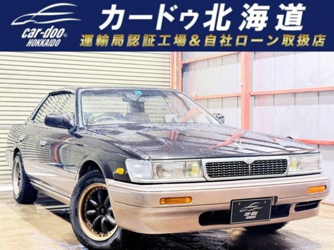 ローレル2.8 メダリスト ディーゼル　下廻防錆CD 2WD 2800