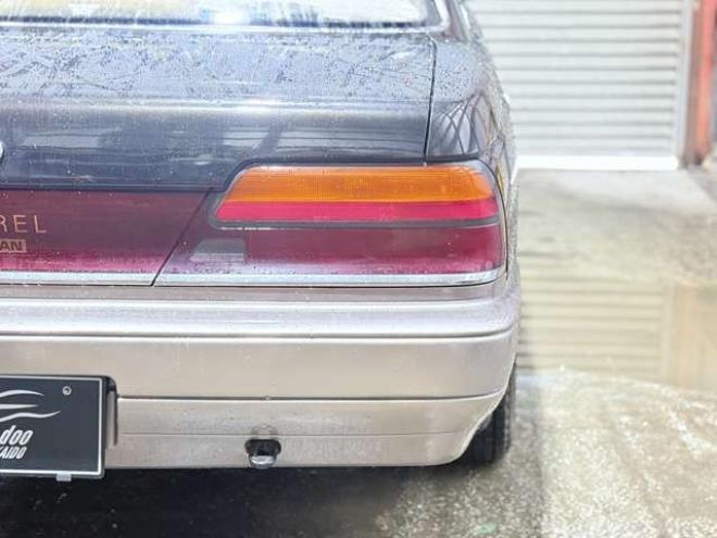 ローレル2.8 メダリスト ディーゼル　下廻防錆CD 2WD 2800
