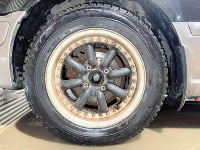 ローレル2.8 メダリスト ディーゼル　下廻防錆CD 2WD 2800