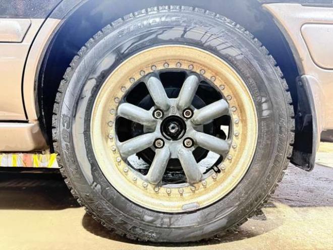 ローレル2.8 メダリスト ディーゼル　下廻防錆CD 2WD 2800