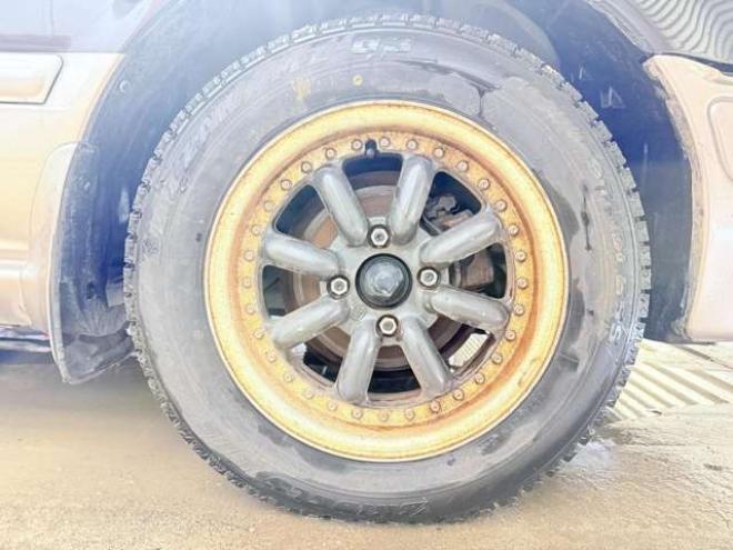 ローレル2.8 メダリスト ディーゼル　下廻防錆CD 2WD 2800