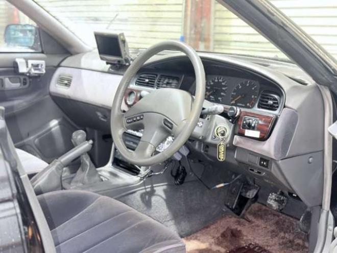 ローレル2.8 メダリスト ディーゼル　下廻防錆CD 2WD 2800