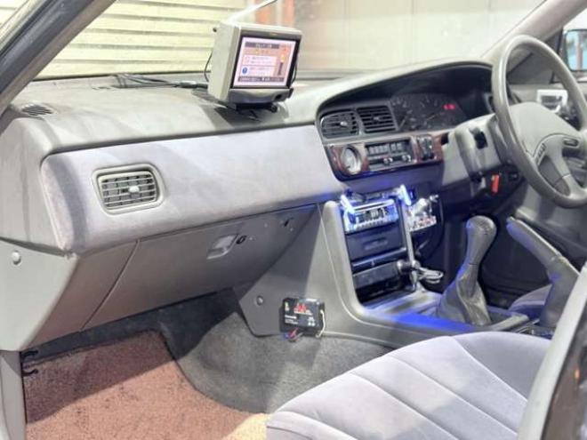 ローレル2.8 メダリスト ディーゼル　下廻防錆CD 2WD 2800