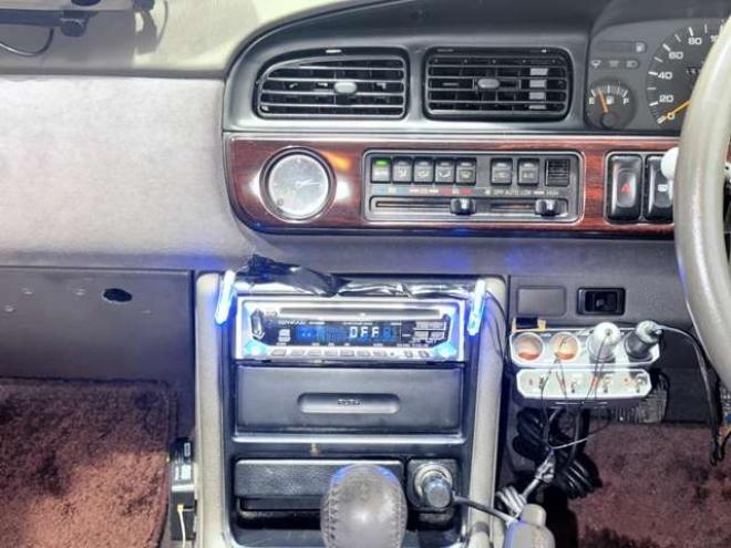 ローレル2.8 メダリスト ディーゼル　下廻防錆CD 2WD 2800