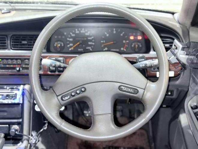 ローレル2.8 メダリスト ディーゼル　下廻防錆CD 2WD 2800
